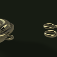 spy-x-fam-earing.png Spy X Family Yor Forger (Thorn Princess) Cosplay set