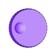knurled_LCD-knob-2-dent.stl Knurled Knob for RepRap RAMPS LCD controller