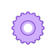 Connector.stl flexible shaft