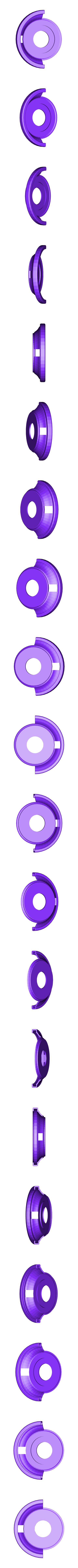 charger-holder.stl Adjustable Wireless Charger Stand