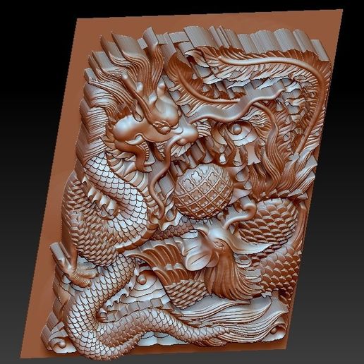 DragonAndPhoenix5.jpg Drache und Phönix