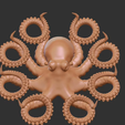 etynrsw.png Octopus Dice/Knickknack Holder