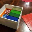 20181202_182947.jpg Card Game Battle Box + Token and Dice Trays