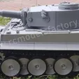 tigerh11_10003.webp Tiger H1 & Jagdtiger - 1/10 RC tank pack