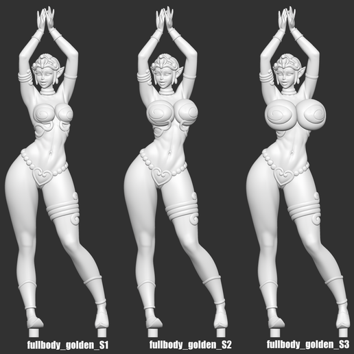 shantae_parts_04.png Shantae ( 9+ variants )