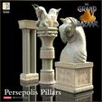 720X720-release-scenery-pillars1.jpg Ancient Persepolis street scene - Arches and Pillars