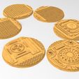 80mm.jpg Commercial outpost industrial Bases - Round & Oval