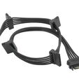 material_sata_power_cable.jpg Mini ITX NAS Case with hotswap HDD tray
