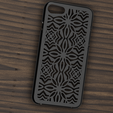 Case iphone 7 y 8 PARAMETRIC 2.png Case Iphone 7/8