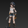Screenshot-2025-12-01-224208.png 4 stl - SEXY MECHANIC GIRL + bonus - Cyberpunk Engineer - Full Body STL - Manga Style