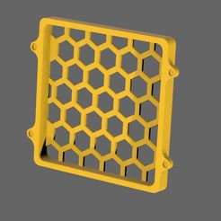 Filtre-arrière.jpg 3MF-Datei Filterhalter für Bambu Lab X1-C kostenlos・Design für 3D-Drucker zum herunterladen