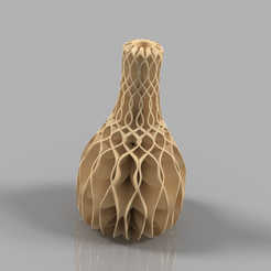 Vase_remix.png STL-Datei Mirrored Twisted Vase kostenlos・3D-druckbares Design zum herunterladen