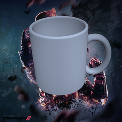 Tekken-8-Azucena-Coffee-Mug.png Tekken 8 Azucena Coffee Mug