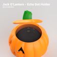 JackOLantern_04.jpg Jack O'Lantern - Echo Dot Holder