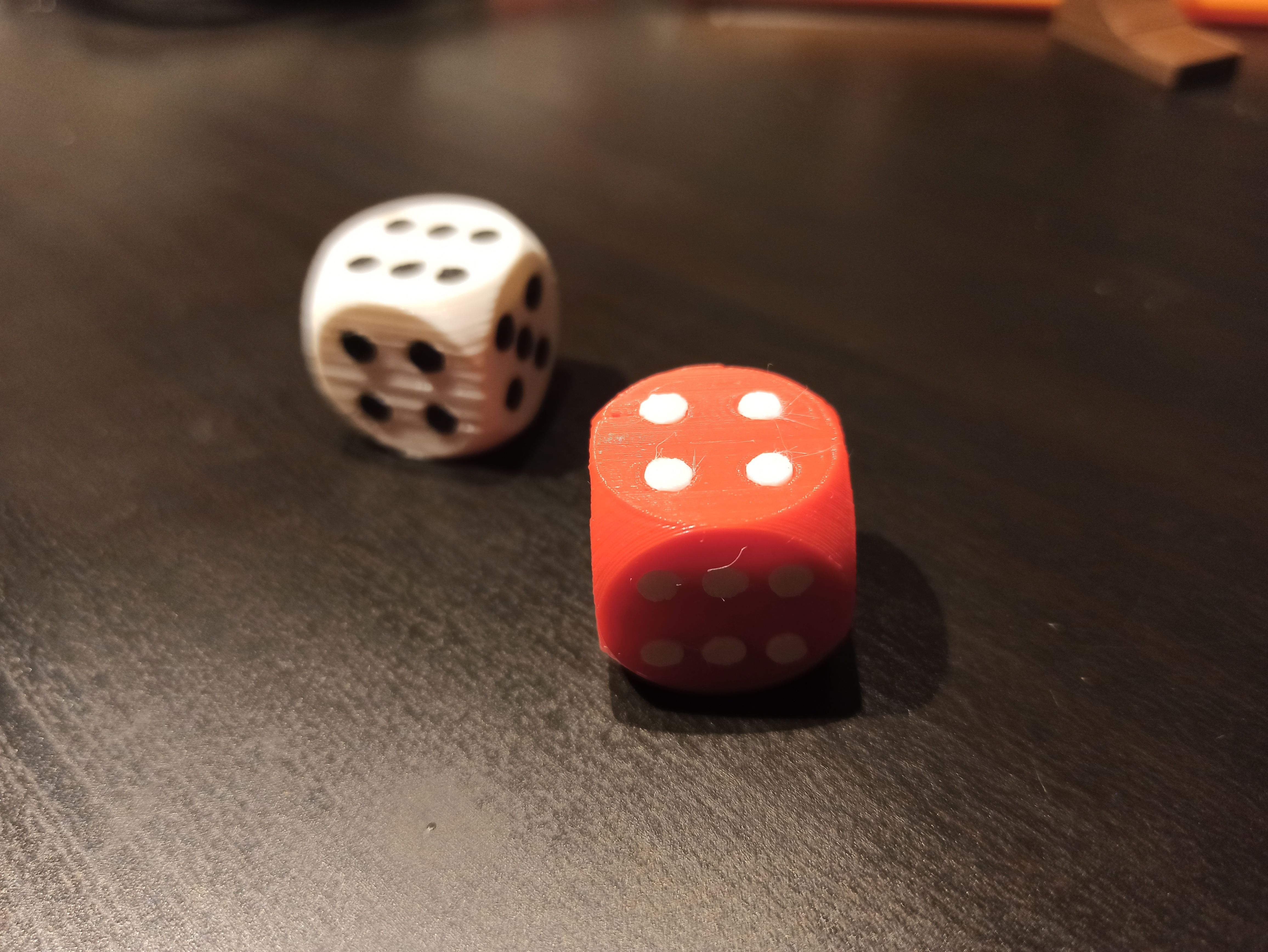 stl file dice full color cube for games template to download and 3d print cults