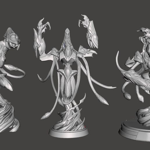 Arcontes Divergentes protoss