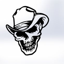 Parça2.jpg Archivo STL SKULL・Diseño de impresión en 3D para descargar