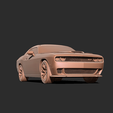 6.png Dodge Charger Car 3D print model