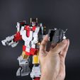 04.jpg Skybound Damanged Arm pour Transformers AotP Superion