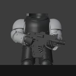 4.jpg Fichier STL gratuit posed arms truescale rivet armor SAMPLE・Modèle pour imprimante 3D à télécharger
