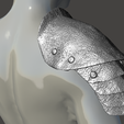 Captura-de-pantalla-2022-11-19-145233.png Uruk Hai Set - Wearable for Cosplay (Sword, Shield, Helmet, Pauldron, Chest)