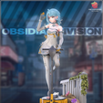 Seed_Main_6_L.png Seed -  Zenless Zone Zero Game Figure for 3D Printing