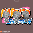 5.png Kakashi Hatake Chibi - Naruto