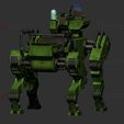 05.jpg Robot Dog - Battle Field 2042 - High Quality Model