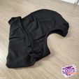 hfgdjgfhdjj-00;00;00;00-5.jpg 3D file Ghost Mask ( 2 Versions )・Design to download and 3D print