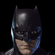 Face-D.png STL-Datei Batman Justice League kostenlos・Design für 3D-Drucker zum herunterladen