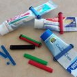 1.jpg Toothpaste Tube Squeezer