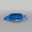 Roller_v31.png spool for leftover plastic filament