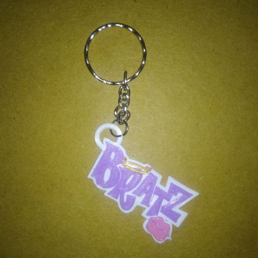 Bratz keychain discount