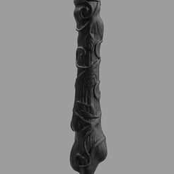 untitled.111.jpg Archivo STL Asa modular BOTANICAL・Objeto imprimible en 3D para descargar