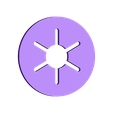 Piston_Washer_x6.stl Simple Radial Pneumatic Engine