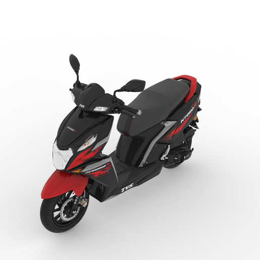 TVS Ntorq 125 Race Edition 2020 Sport Scooter