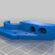Motor_Support_A.png linear X-Axis Upgrade for Prusa i4