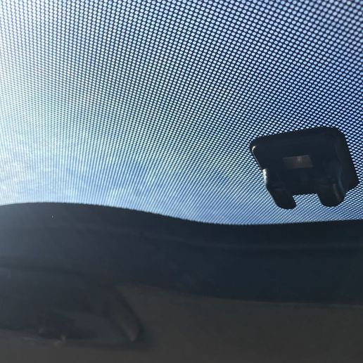 Mitsubishi Montero roof sunroof 1995