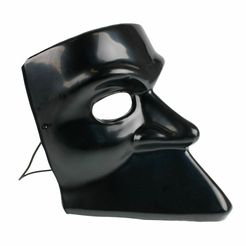 115244_010.jpeg Bauta Mask 3D