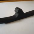 DSC01152.jpg Free STL file Bottle Opener (without metal)・3D printer model to download