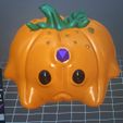 Pumpkin-JPG.jpg Archivo STL Gruñidos de cristal: Paquete de Halloween・Modelo de impresora 3D para descargar, LottaPotShop
