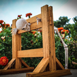 Capture d’écran 2017-12-13 à 16.11.29.png Free STL file Mini Pillory (Stocks)・3D print model to download