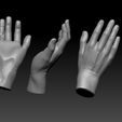 ZBrush-Document2.jpg baby in two hands