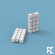 coolerblock_front.jpg Accessories - Cooler blocks - for model kit, diorama, diecast