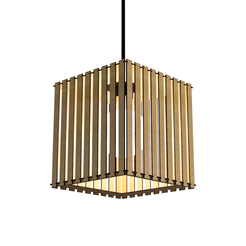 Cubo-Ripado-MDF-Cru-20x21cm-1.png STL file CEILING LIGHT LAMP 3D PRINT AND LASER CUT FILES MODEL 26・3D printer model to download