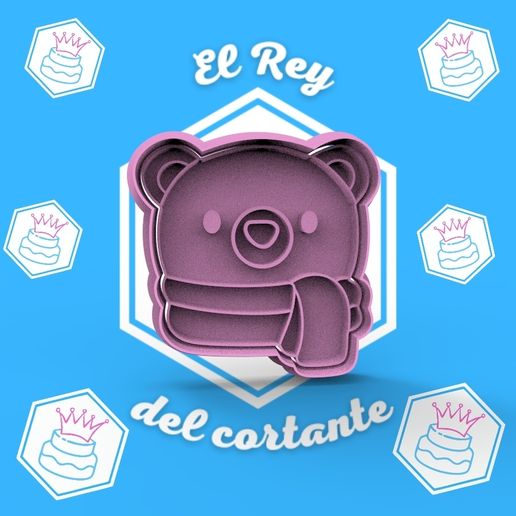 christmas contants 3D model