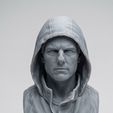 Ethan-Hunt-Copy.jpg Ethan Hunt 3D-Printable Bust