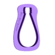 Orangina.stl Orangina_bottle_cookiescutter