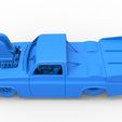 59.jpg Fichier 3D Camion Dragster à l'échelle 1:25・Modèle à télécharger et à imprimer en 3D