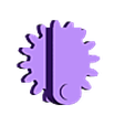 Cutta_steering_cog.stl Rebel Grot Cutta